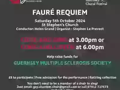 Faure's Requiem